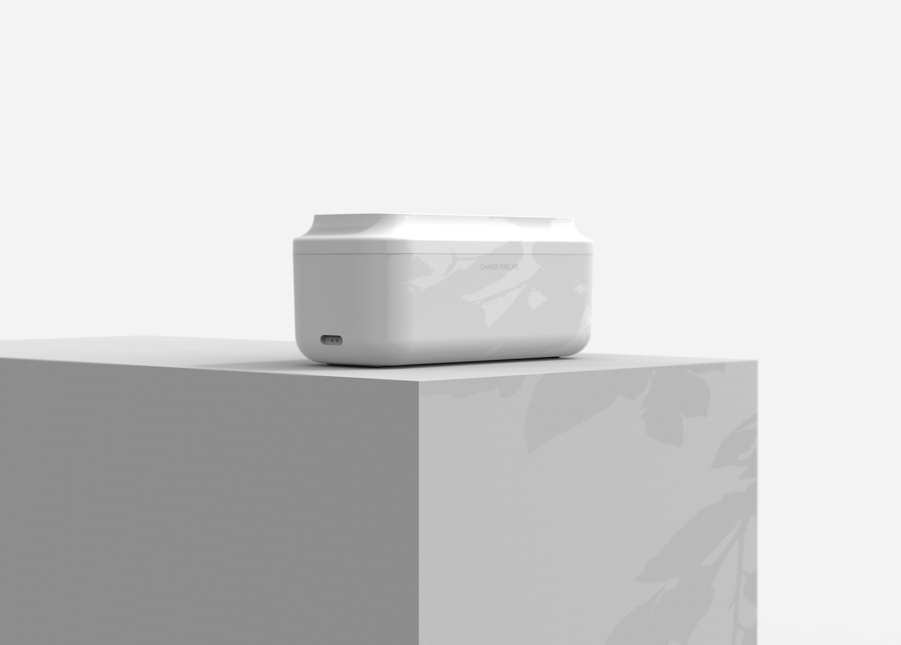 product design，ultrasonic cleaning，Personal care，