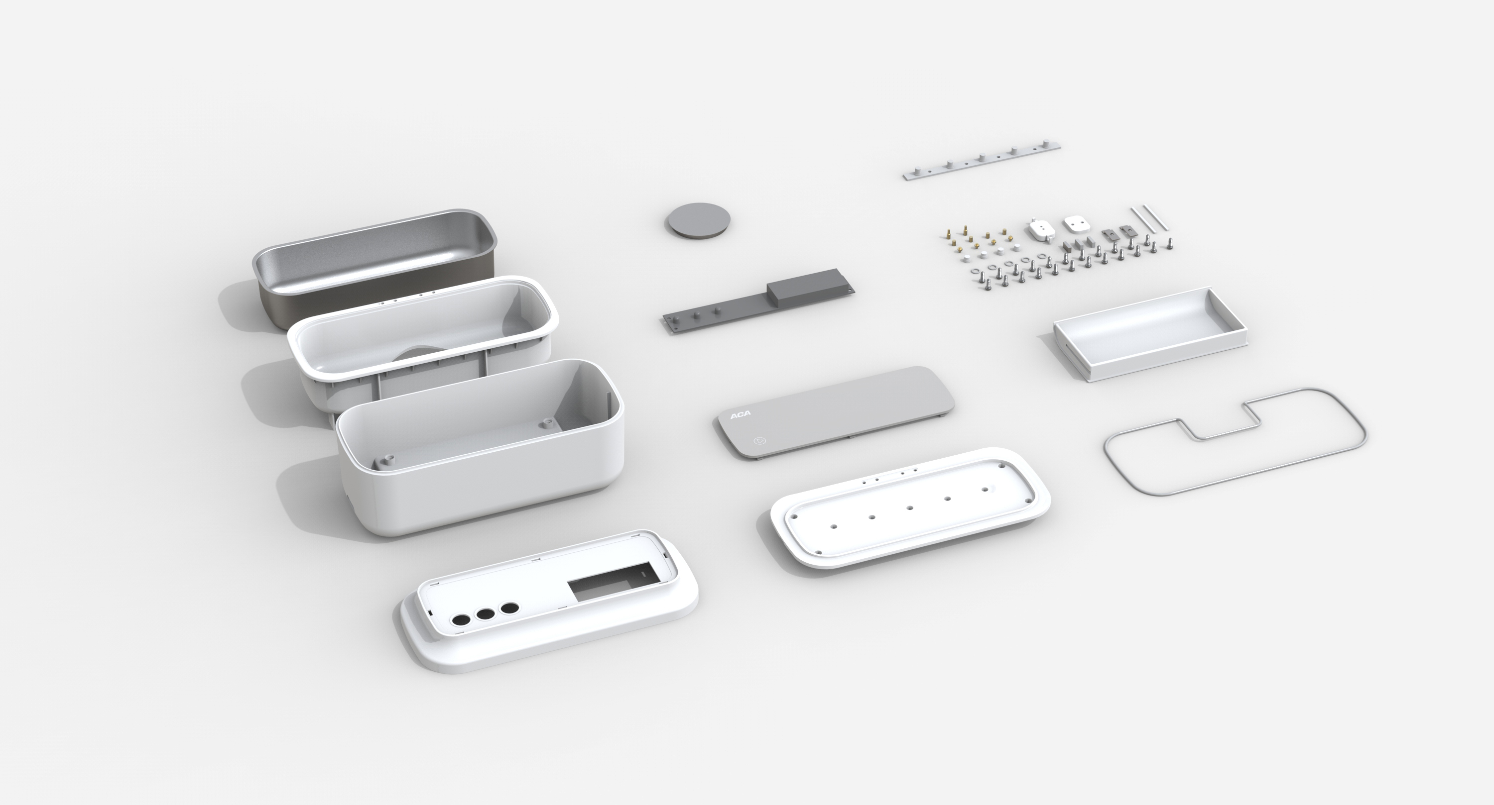product design，ultrasonic cleaning，Personal care，