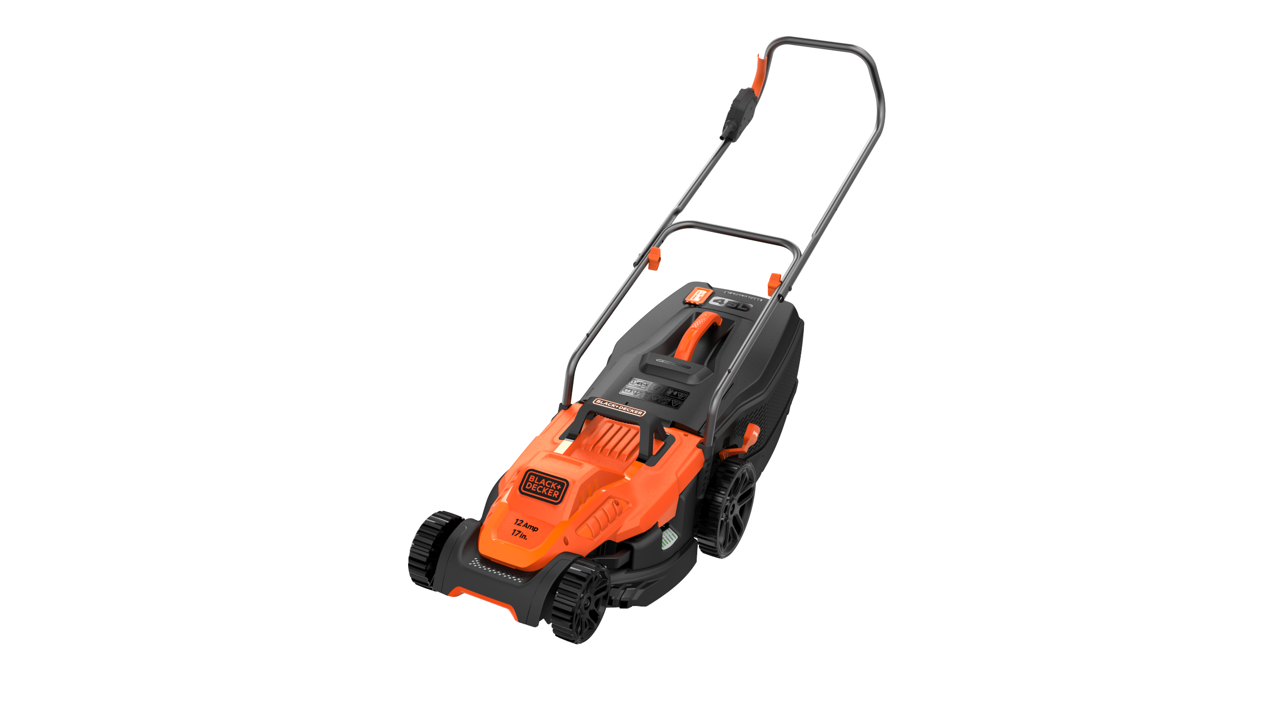 Lawnmower，lawn mower，Baide，Black&decker，Electric tool，four-wheel lawn mower，
