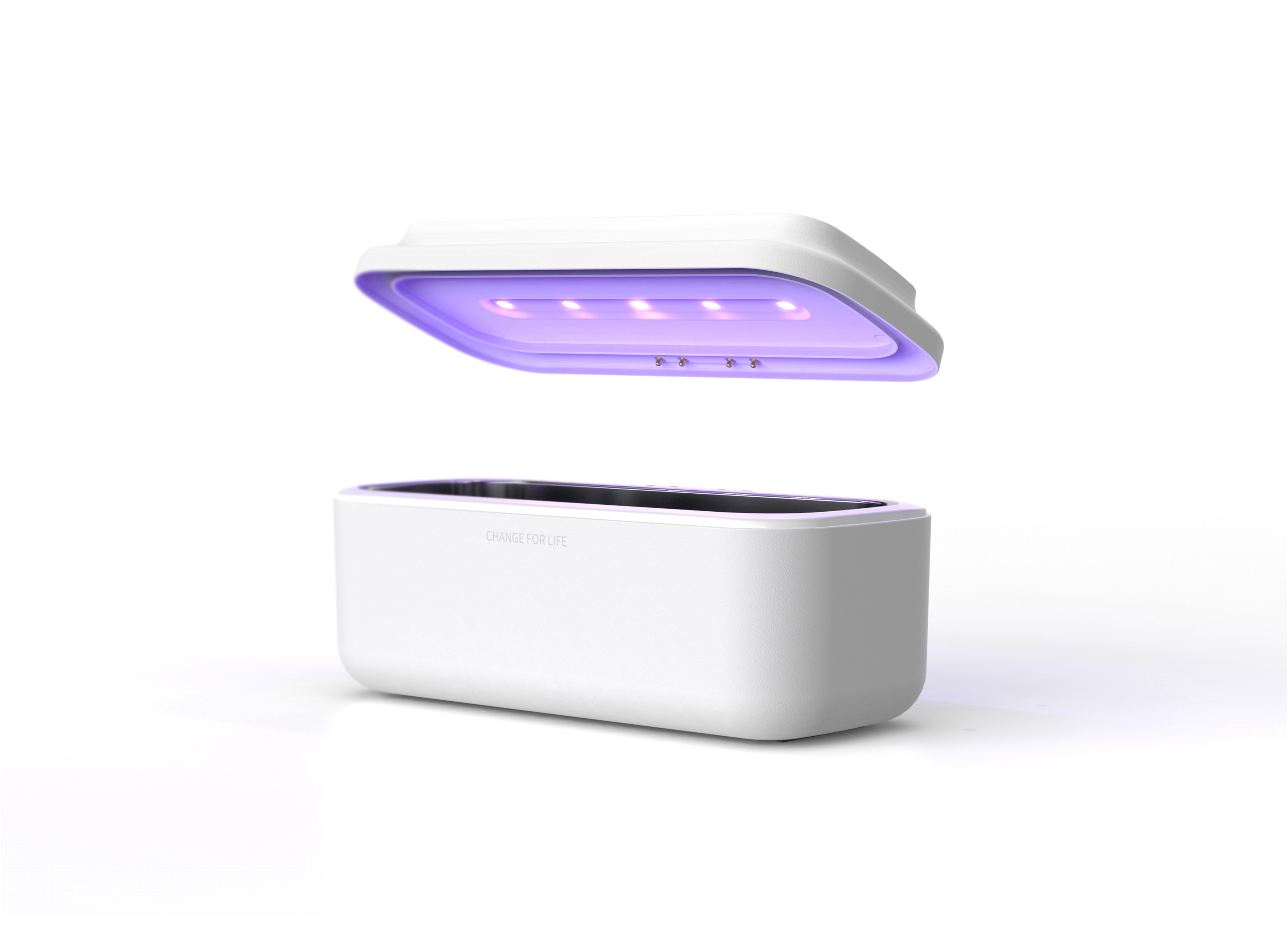 product design，ultrasonic cleaning，Personal care，