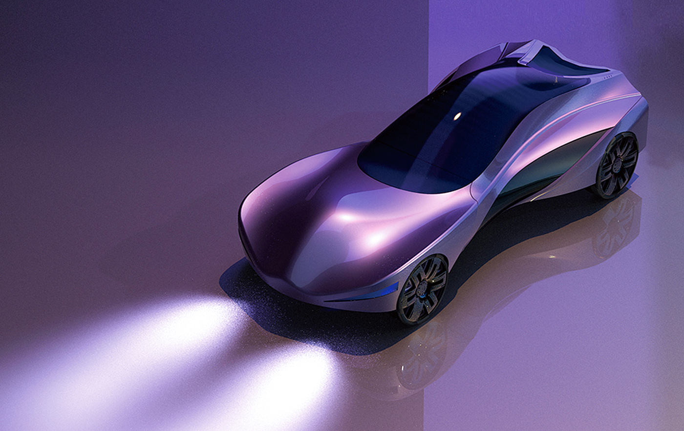 Concept Car，