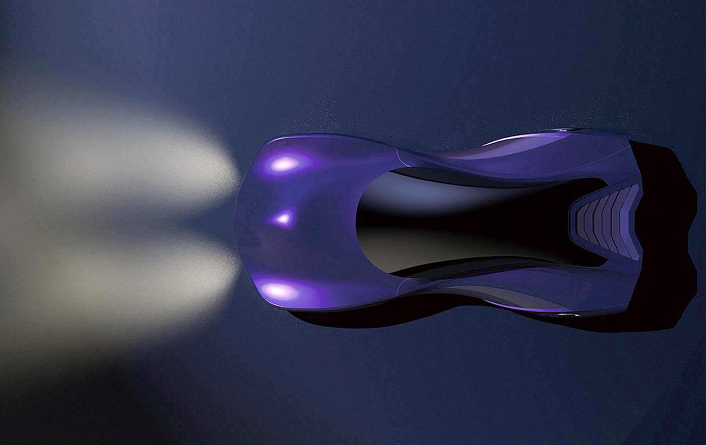 Concept Car，