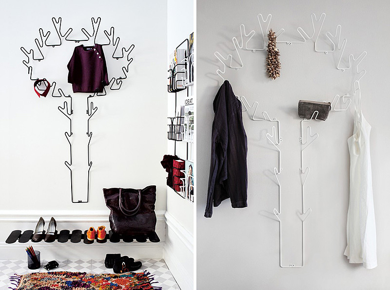 Clothes hanging，branch，Simplicity，beautiful，Art，