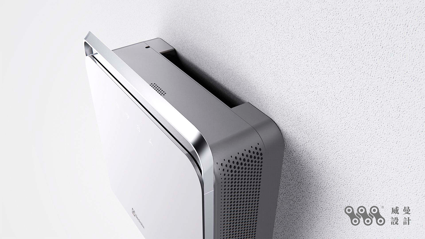 Household appliances，product design，Air purification，