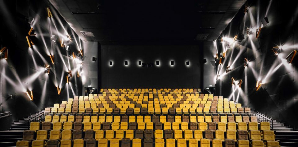 Studios，Video track，Bronze，Round tube，