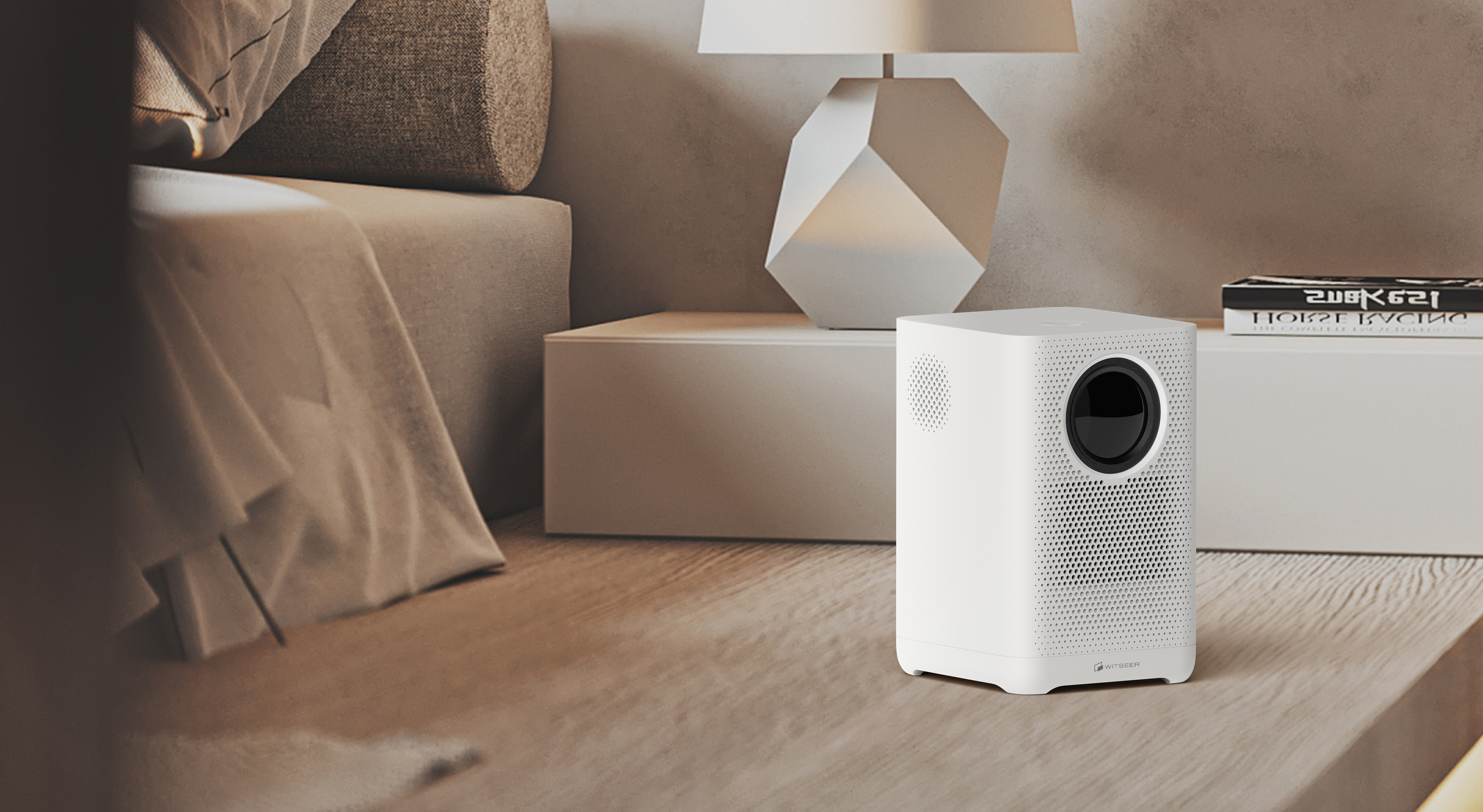 product design，Projector，