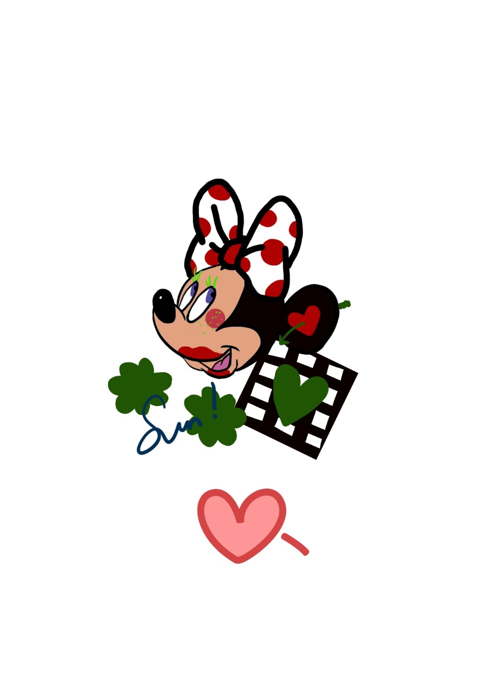 Spoof，Disney，Spoof Disney，Illustration，