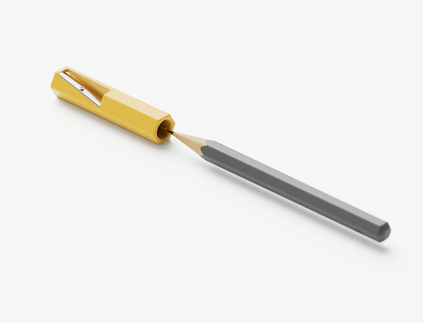 pencil sharpener，Ren Peng，pencil，Extender，pen，multi-function，Curling cap，