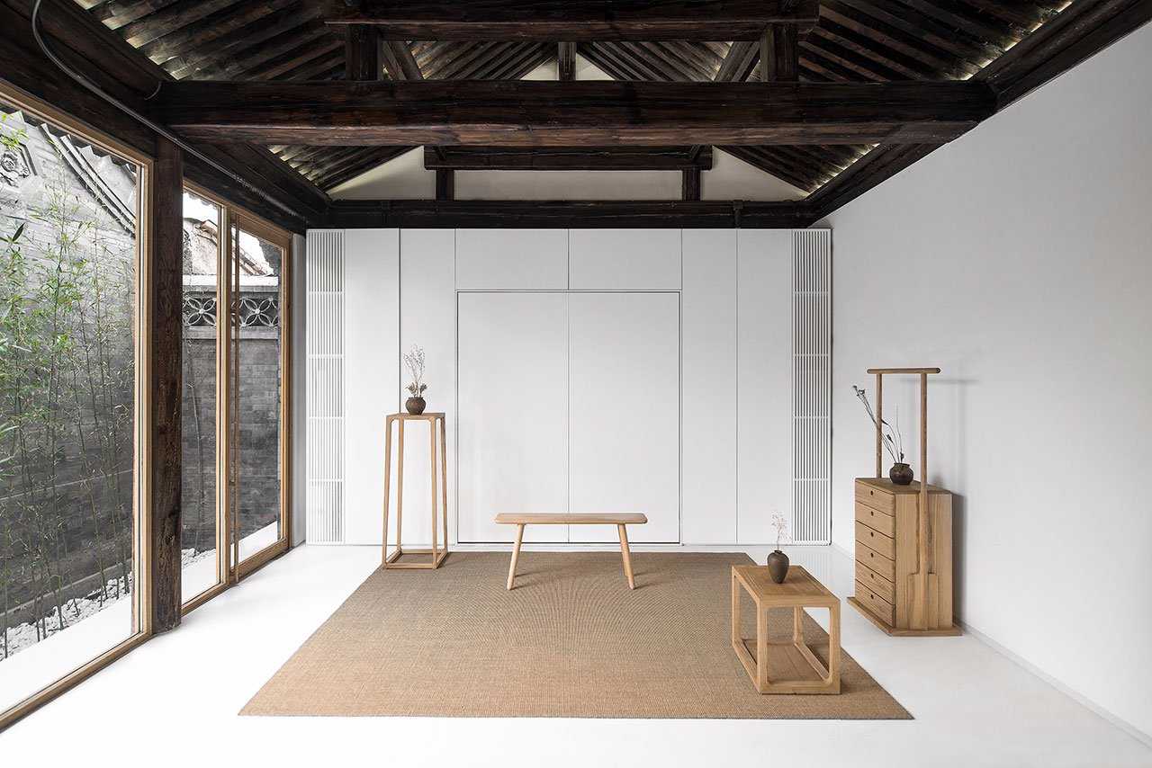 Imperial Capital，Courtyard Dwellings，Twist yard，courtyard，