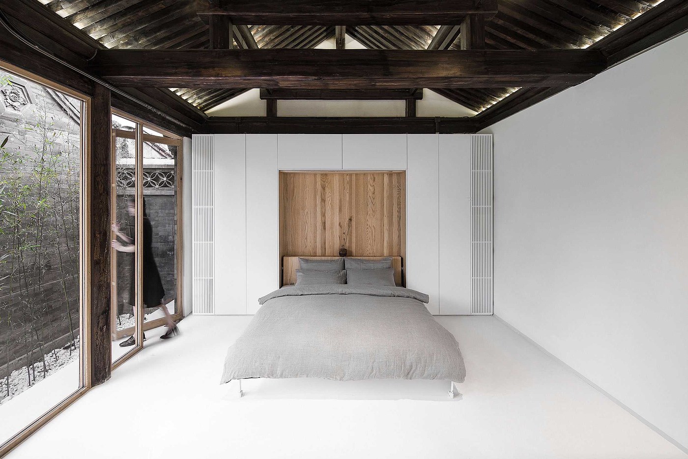 Imperial Capital，Courtyard Dwellings，Twist yard，courtyard，