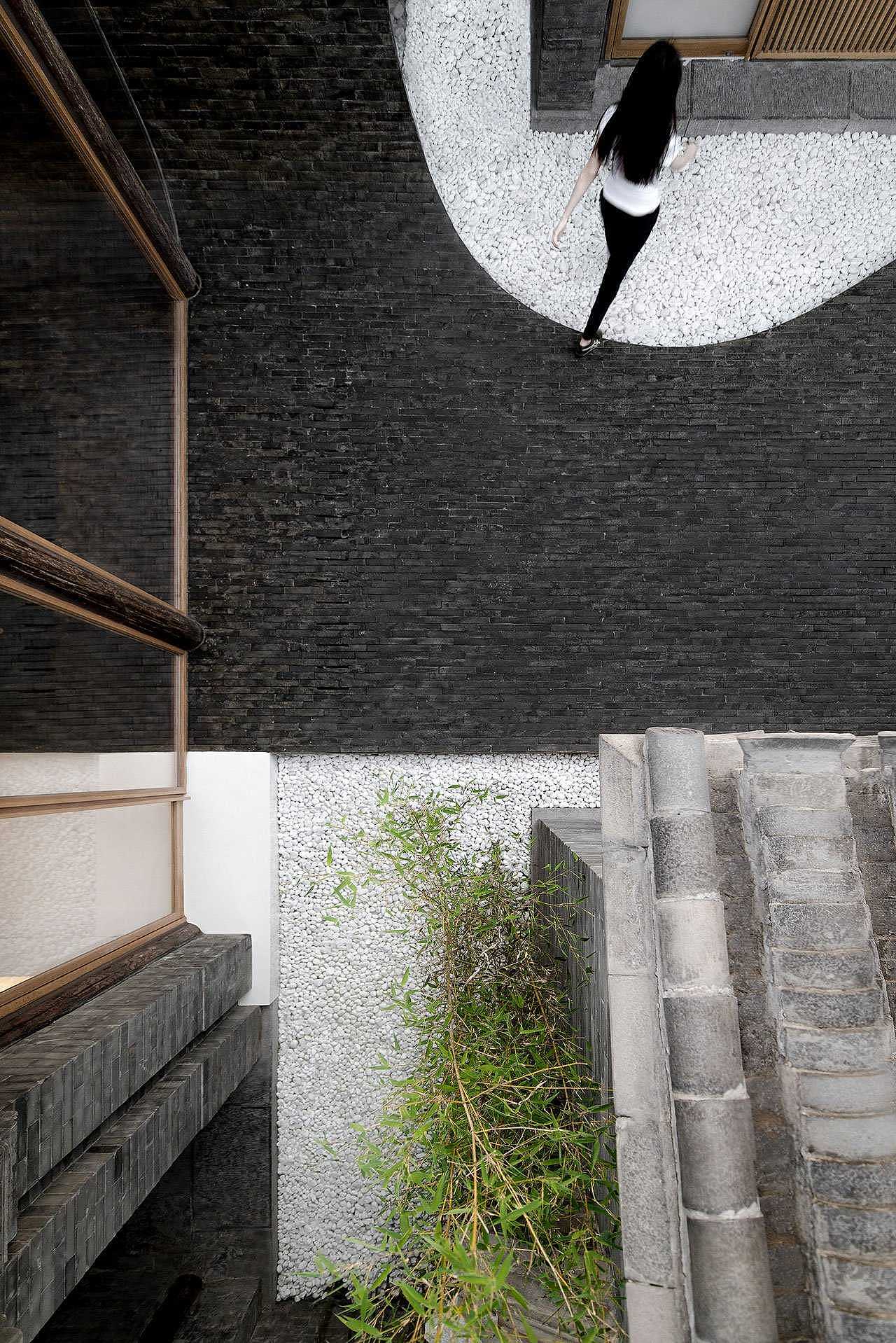 Imperial Capital，Courtyard Dwellings，Twist yard，courtyard，