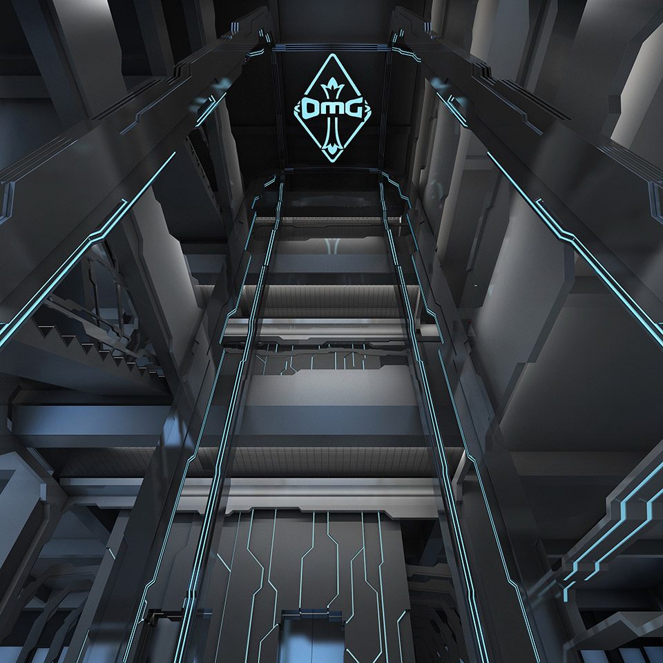 intelligence，High-tech，electronic sports，