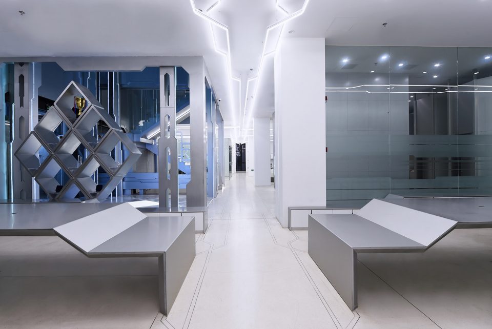 intelligence，High-tech，electronic sports，