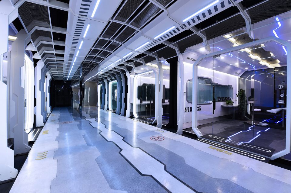 intelligence，High-tech，electronic sports，