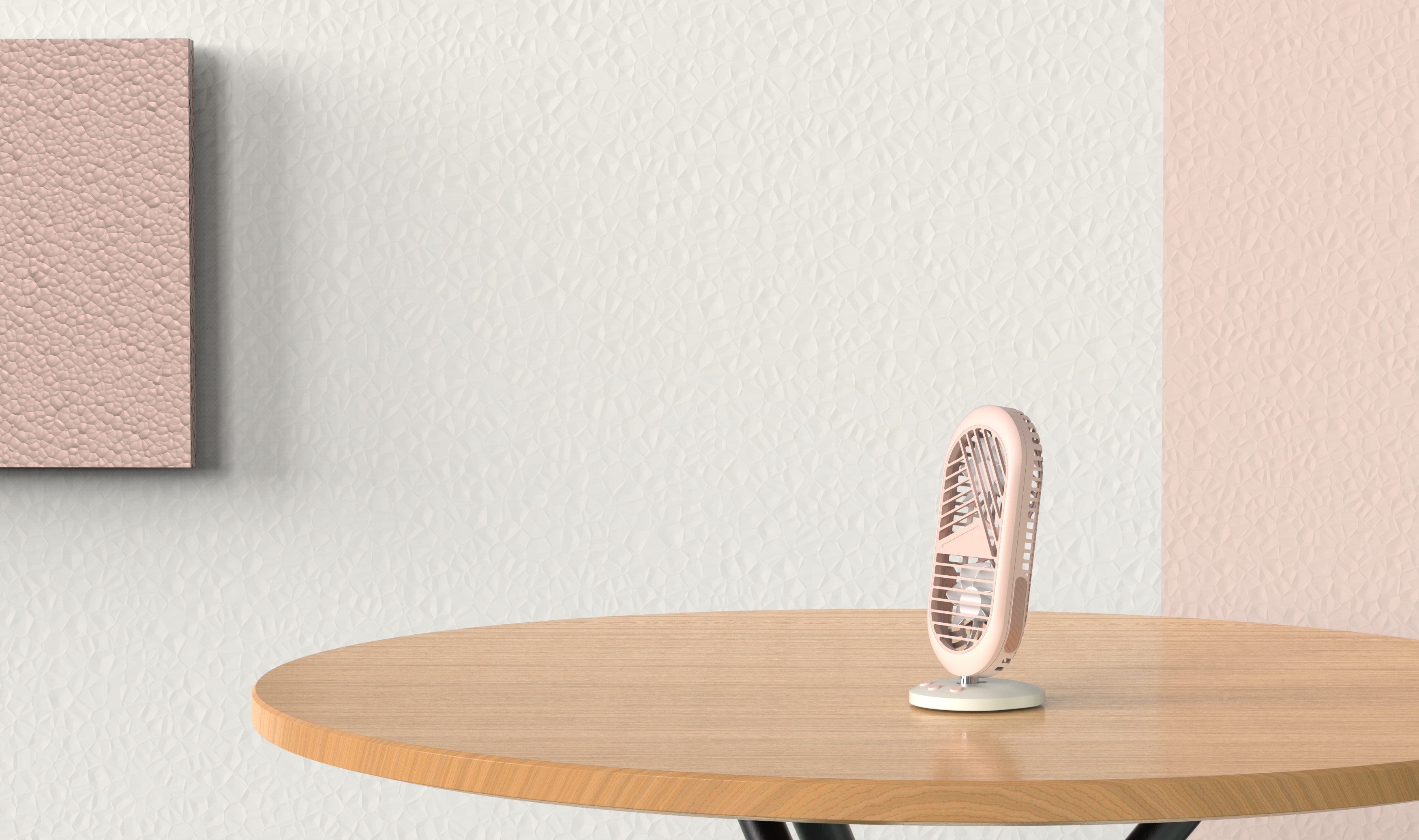 Desktop fan，Fan，small home appliances，