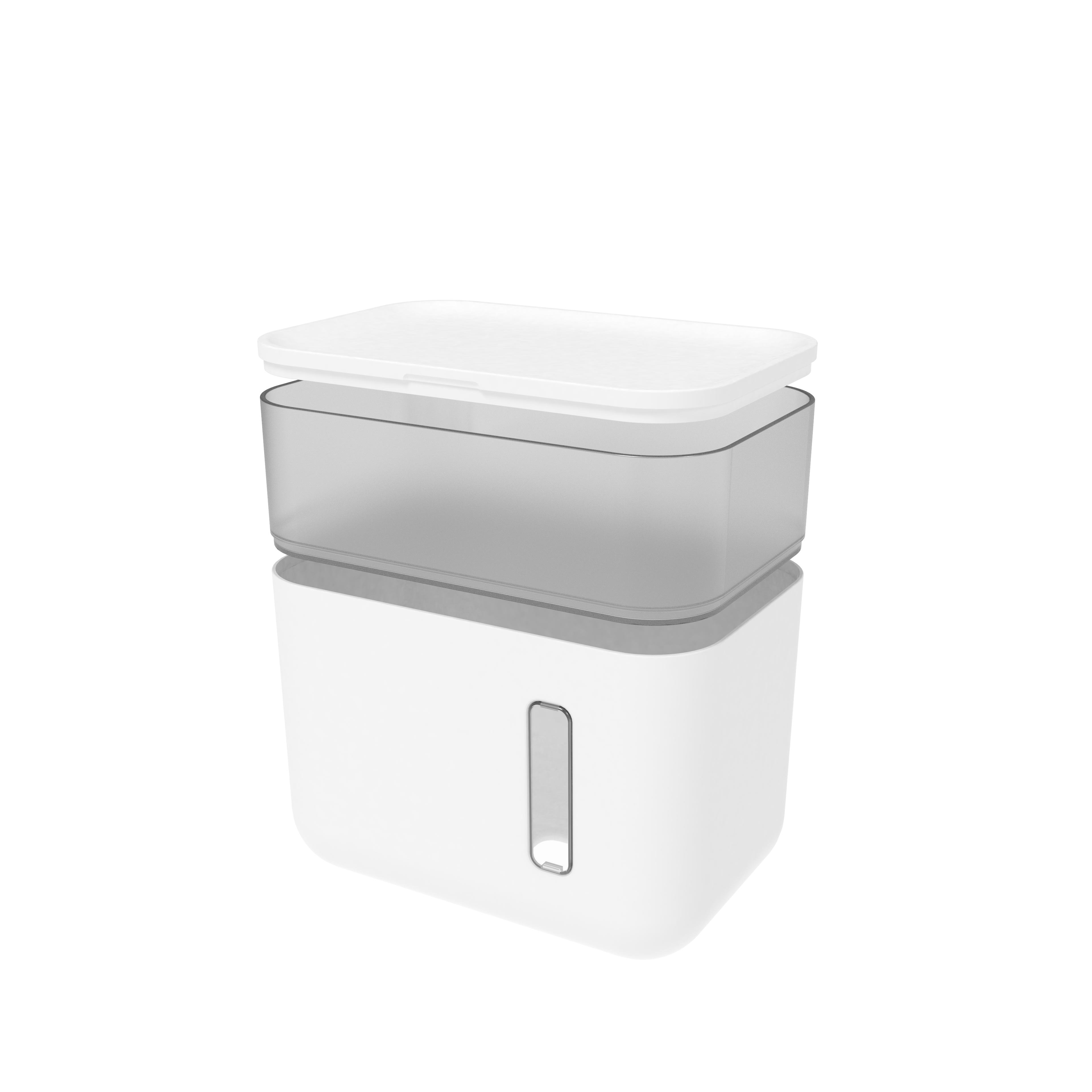 Simple tissue box，Simple it，