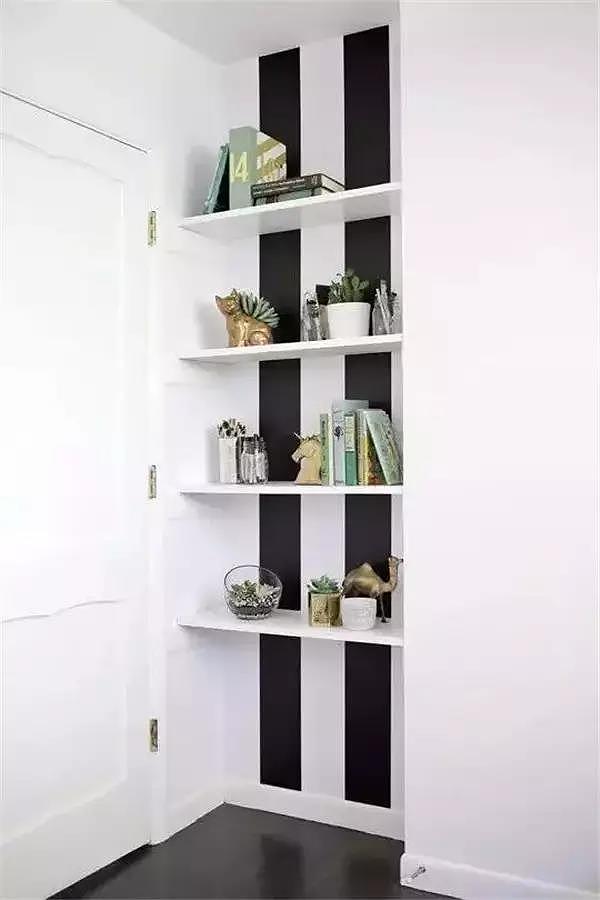 Large-sized apartment，Receive，Space behind door，Space utilization，