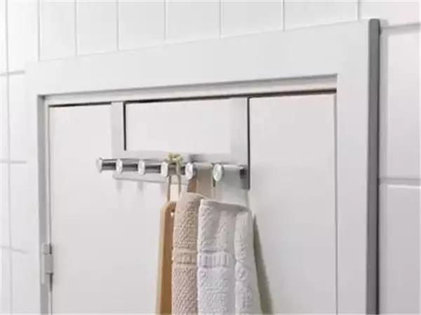 Large-sized apartment，Receive，Space behind door，Space utilization，