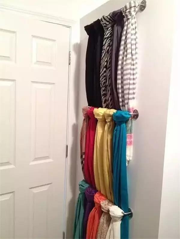 Large-sized apartment，Receive，Space behind door，Space utilization，