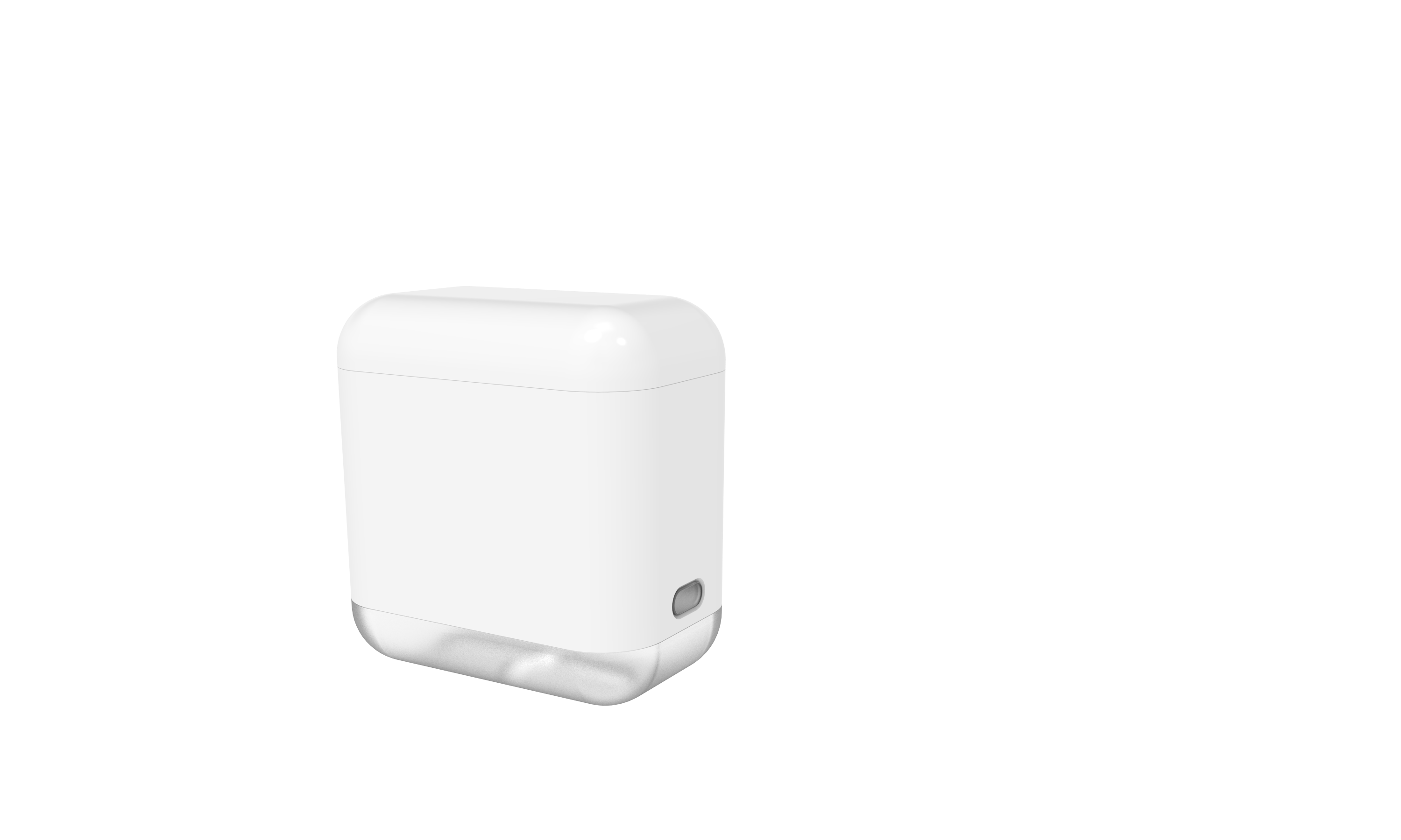 Bathroom wall hanging tissue box，