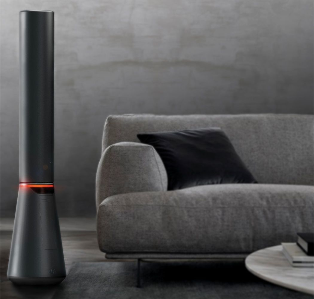 awa，Electric heater，Household Electric Appliances，product design，