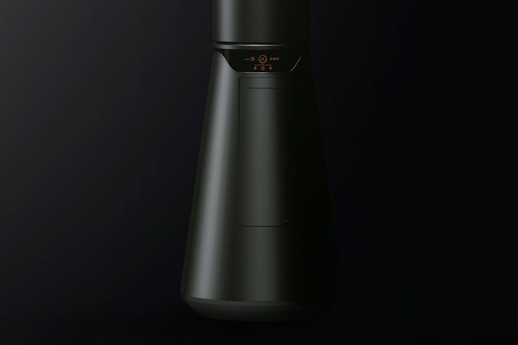 awa，Electric heater，Household Electric Appliances，product design，