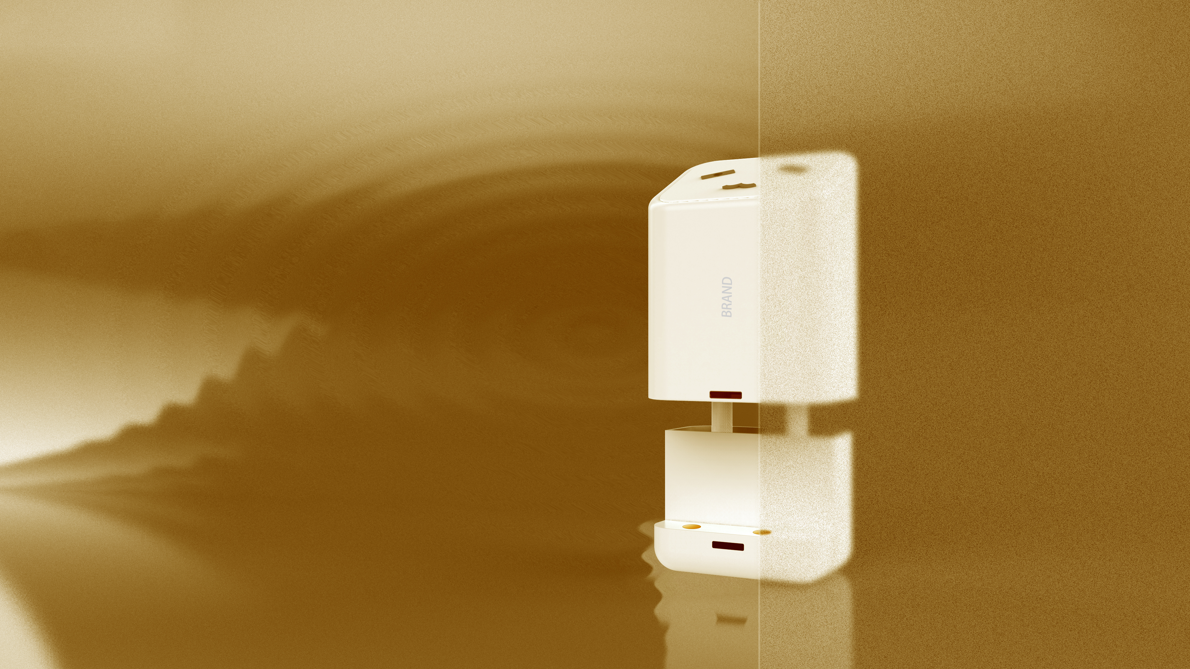 Alternative design，infrared，Sprayer，