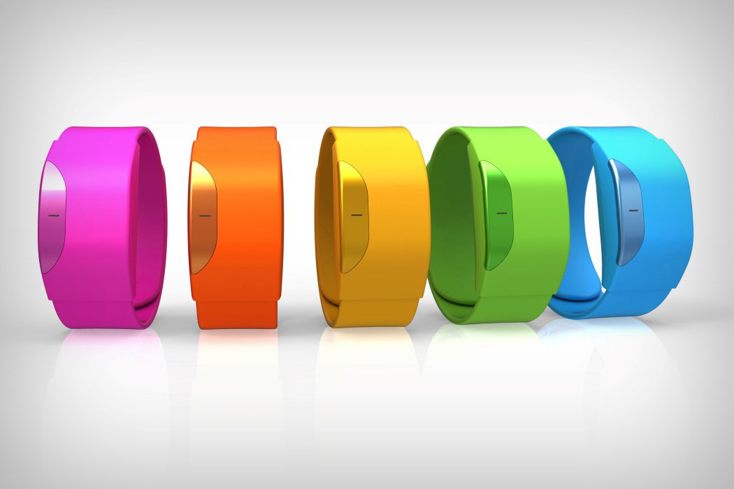 Smart Bracelet，Sound trigger，Capture action，wearable devices ，