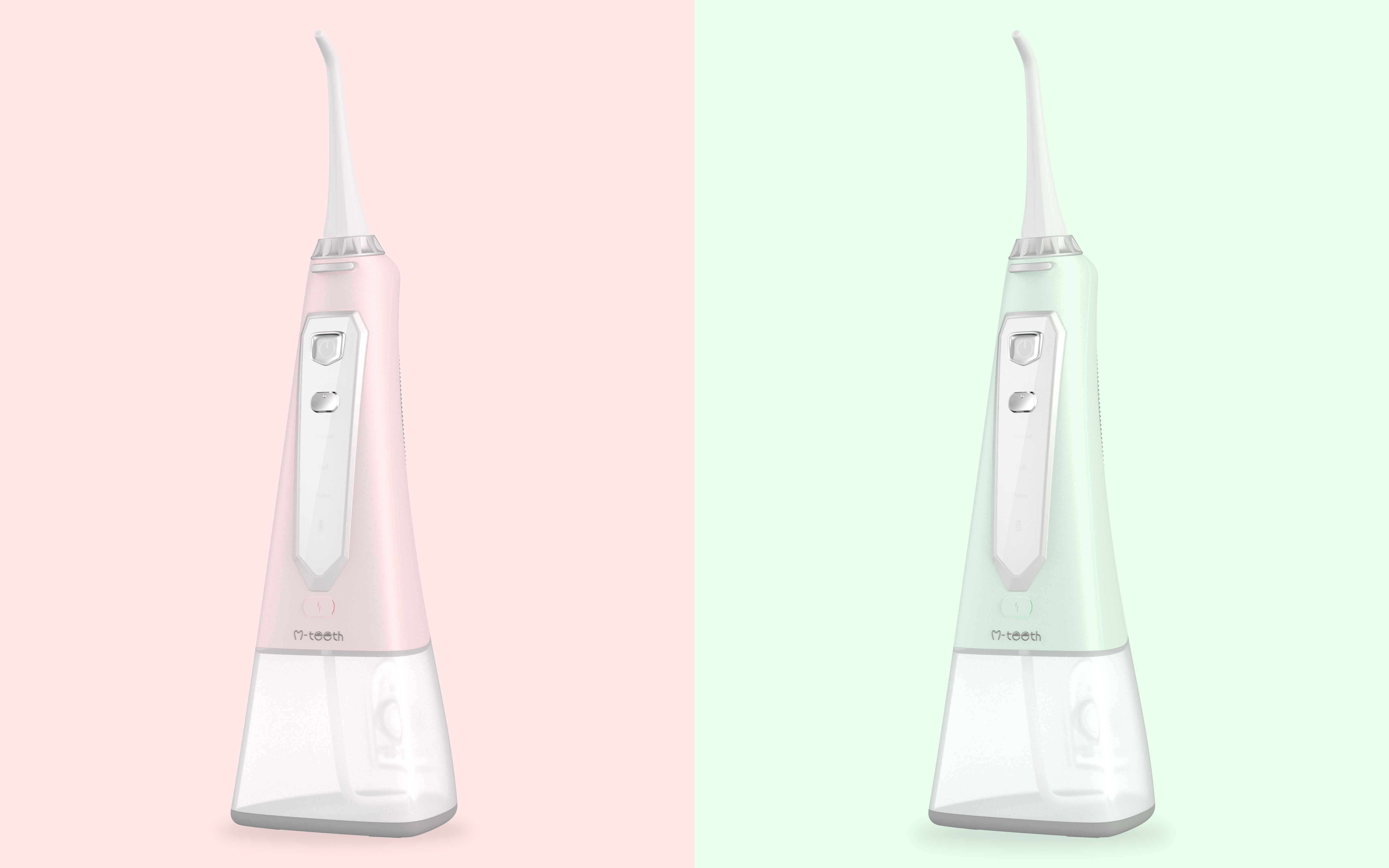 oral irrigator，Tooth washing device，industrial design，product design，Oral care，electronic product，Original design，