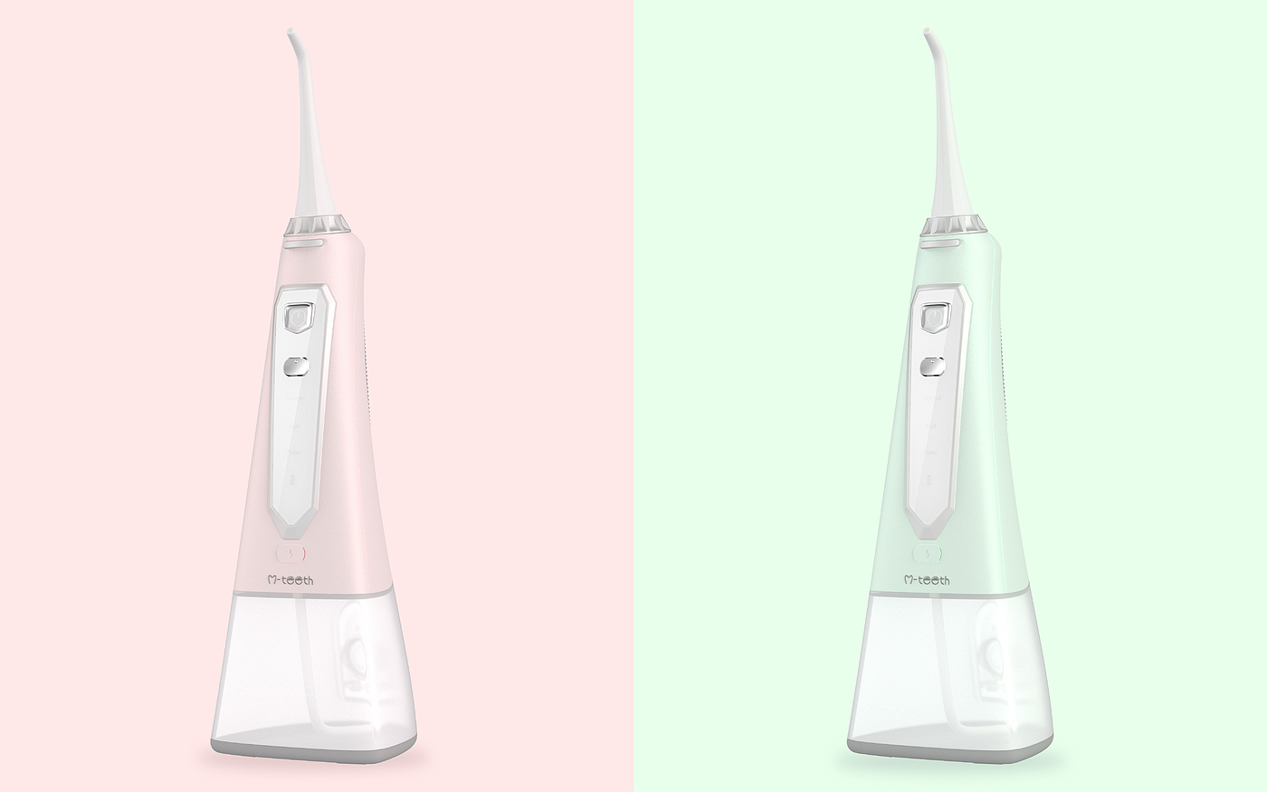 oral irrigator，Tooth washing device，industrial design，product design，Oral care，electronic product，Original design，