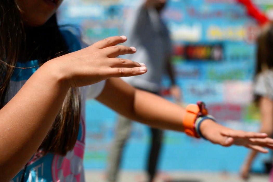 Smart Bracelet，Sound trigger，Capture action，wearable devices ，