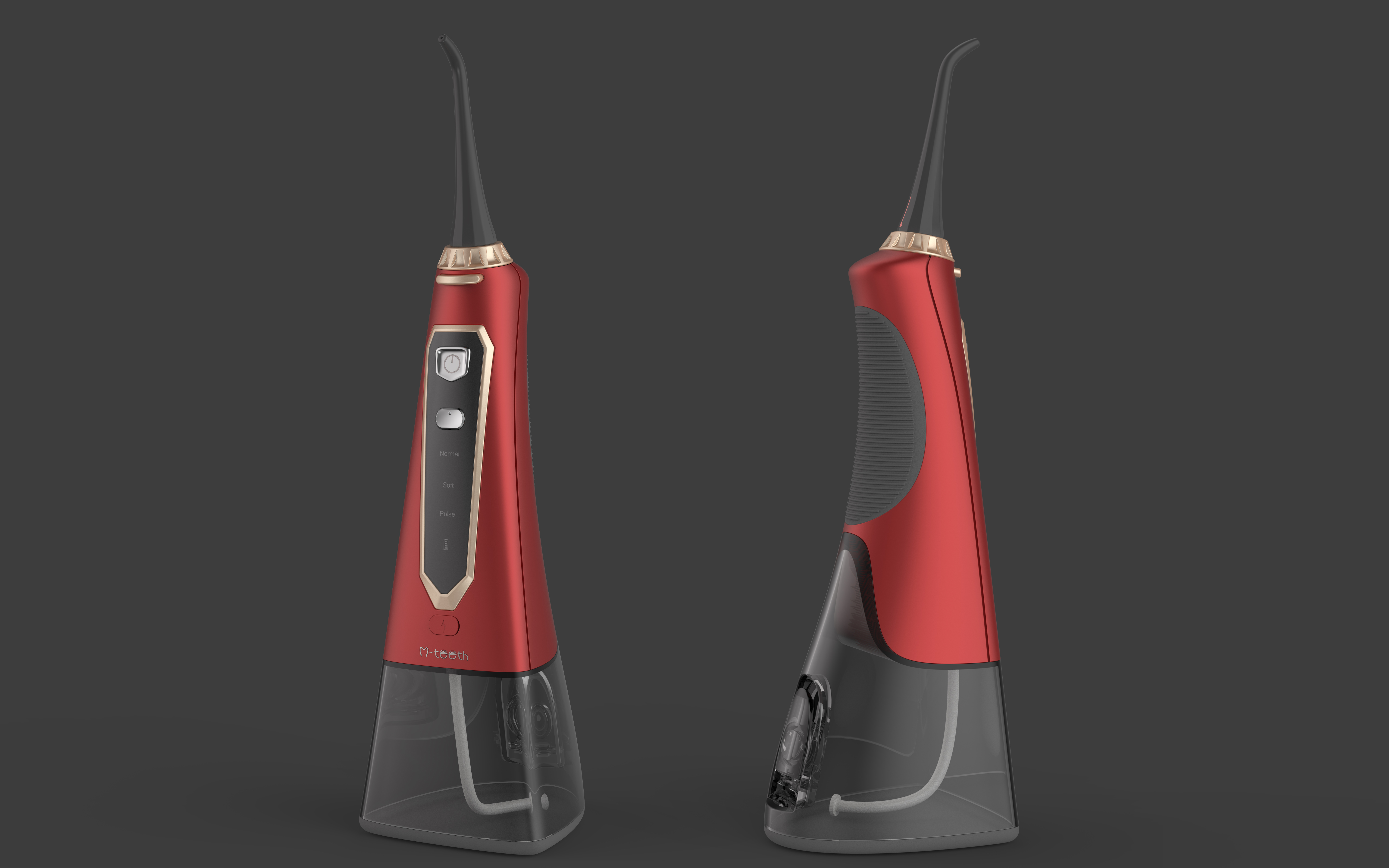 oral irrigator，Tooth washing device，industrial design，product design，Oral care，electronic product，Original design，