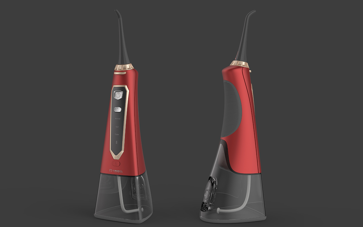 oral irrigator，Tooth washing device，industrial design，product design，Oral care，electronic product，Original design，
