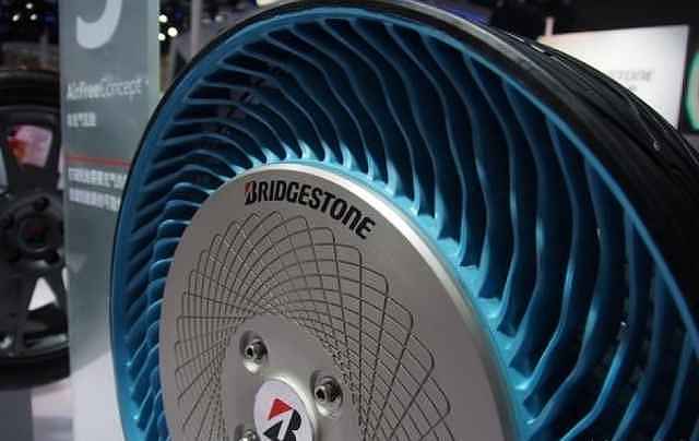 tyre，Black Technology，concept，innovate，