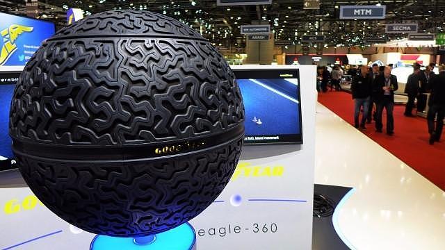 tyre，Black Technology，concept，innovate，