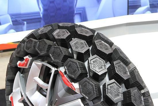 tyre，Black Technology，concept，innovate，