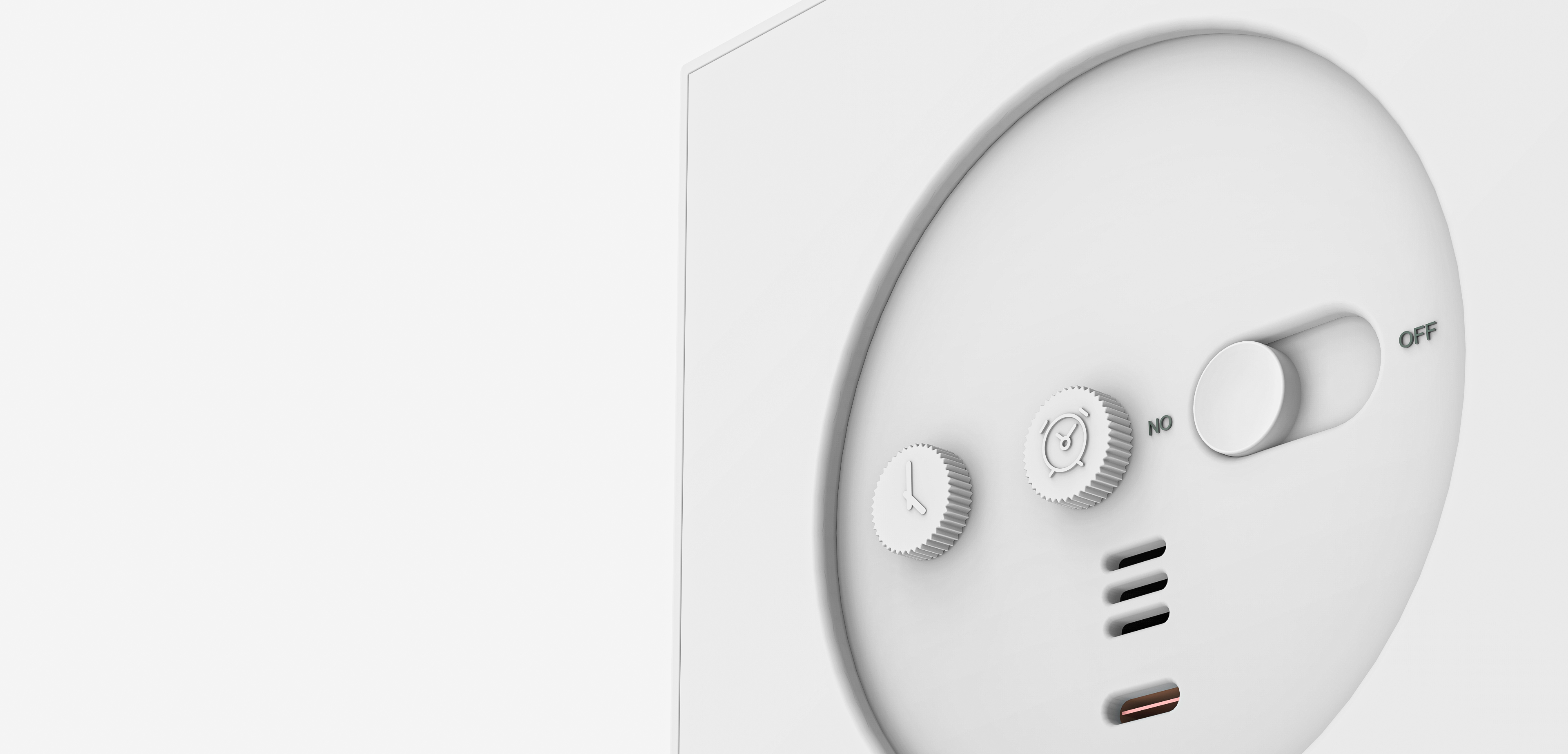 alarm clock，concept，