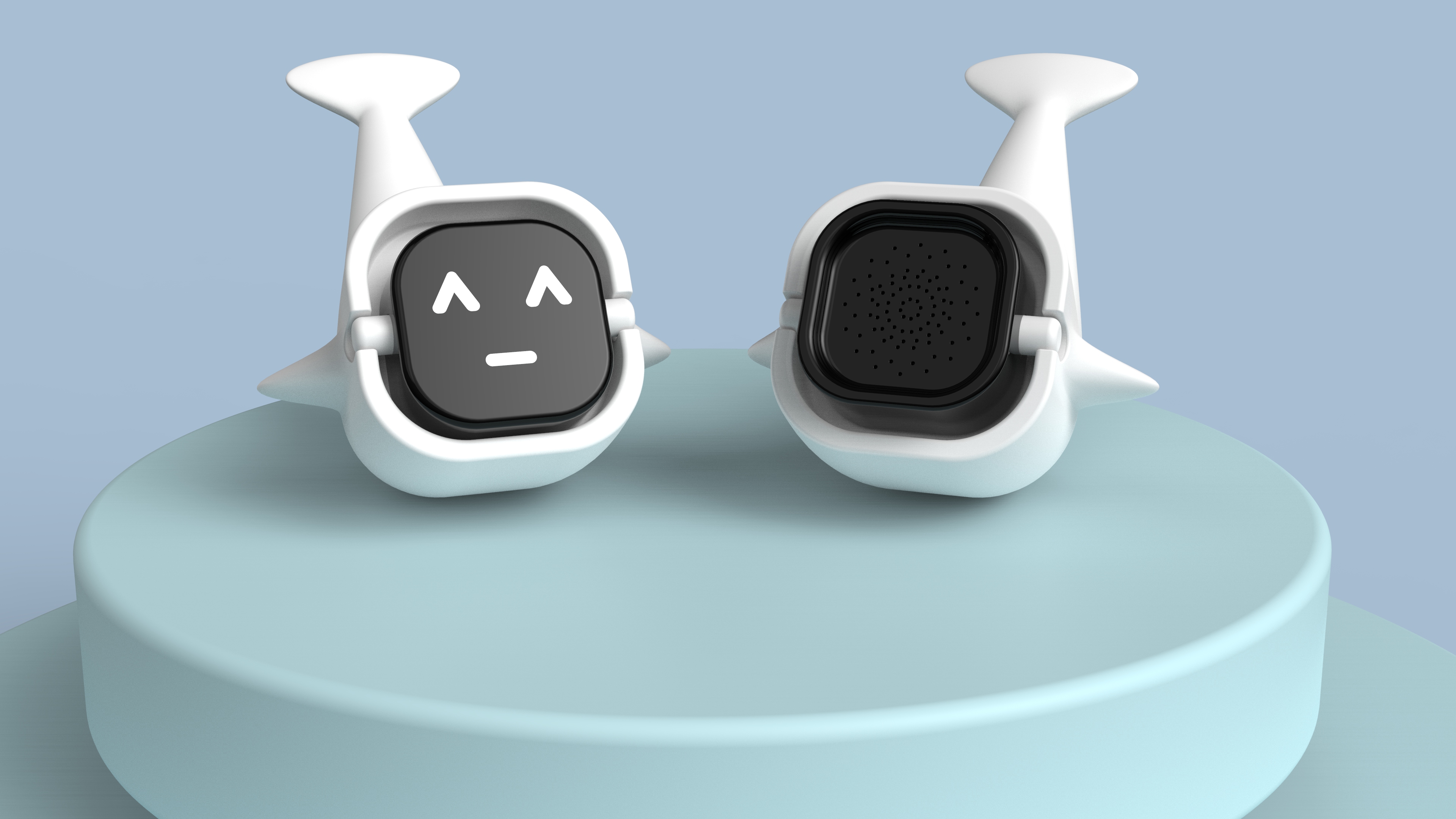 The first smile in the morning，Aromatherapy, tabletop decoration，