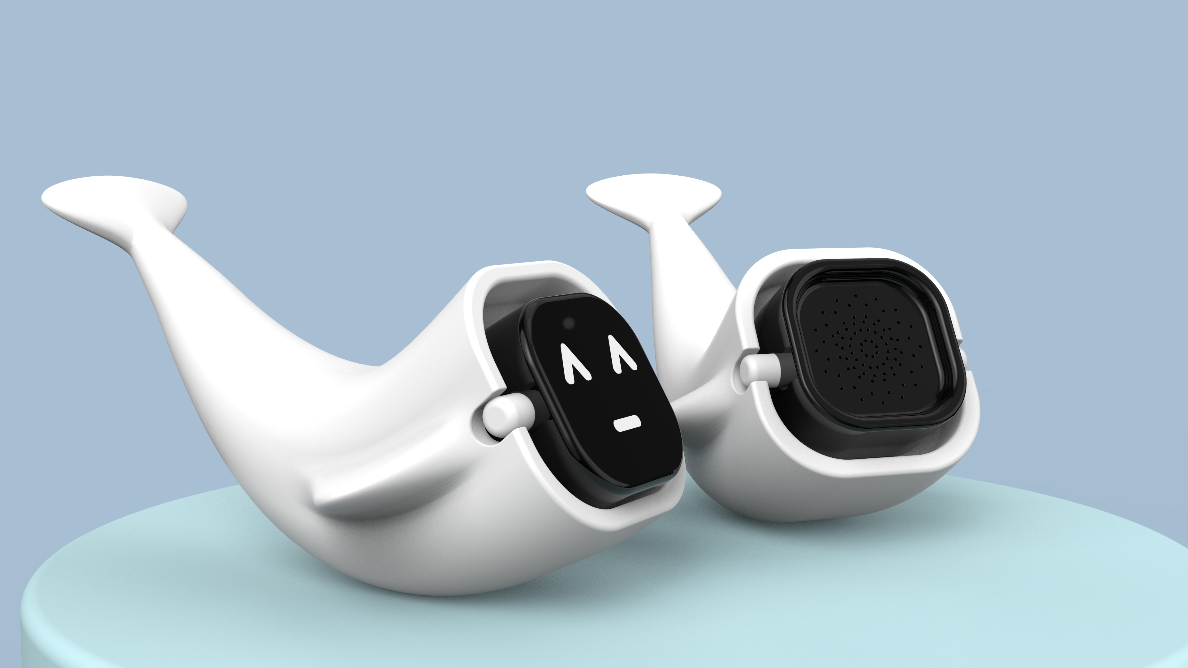 The first smile in the morning，Aromatherapy, tabletop decoration，