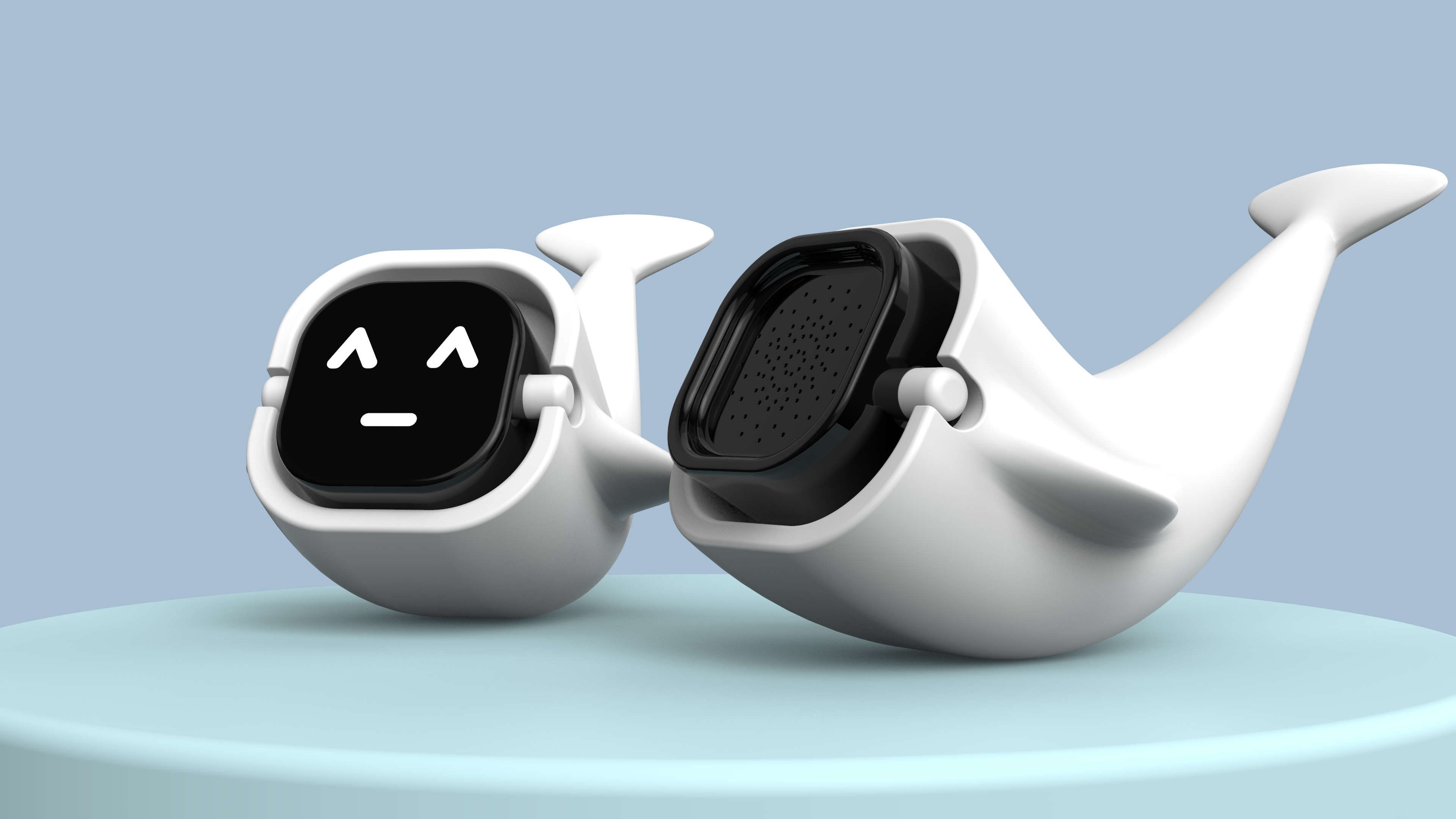 The first smile in the morning，Aromatherapy, tabletop decoration，