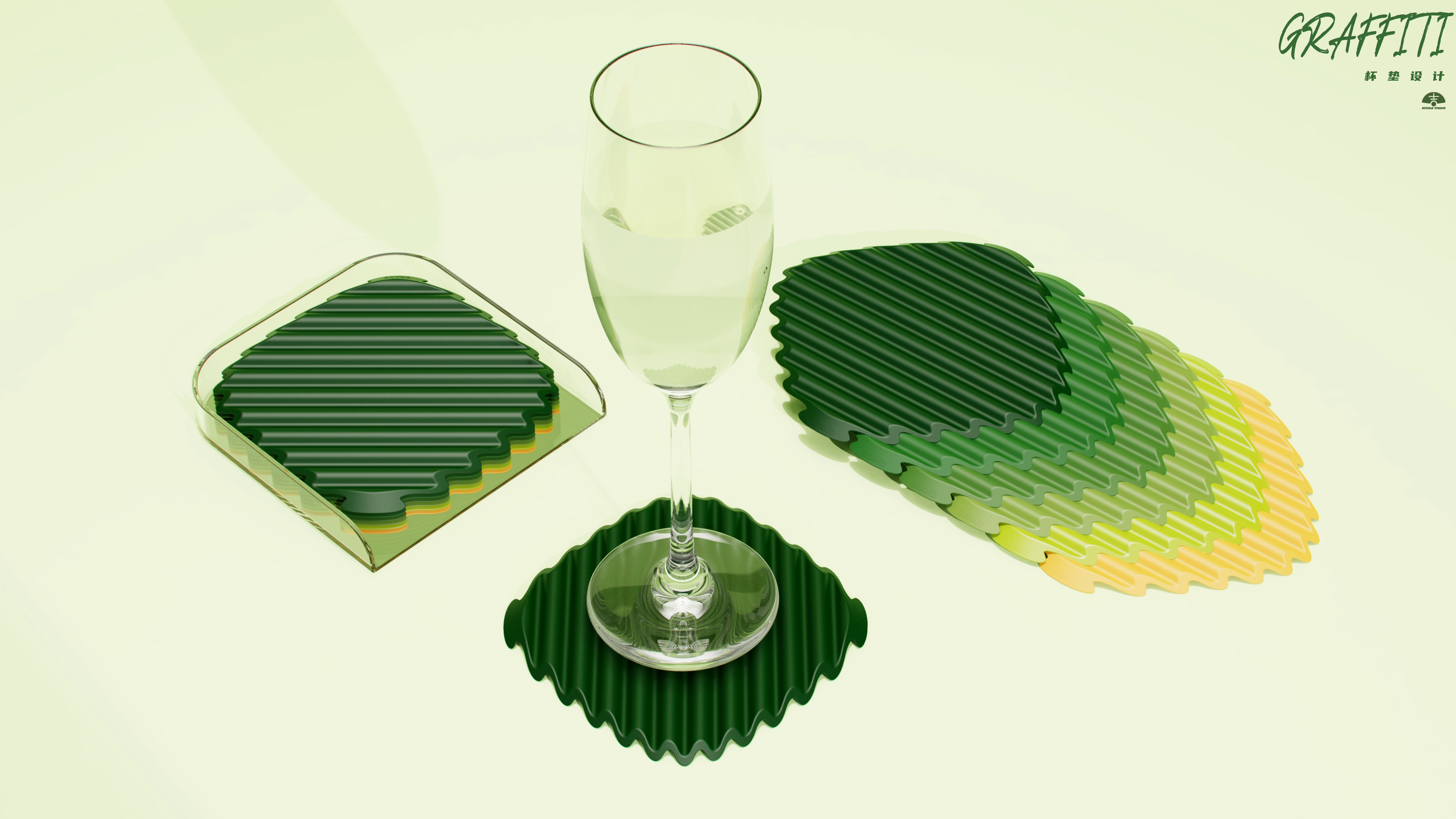 Coaster，silica gel，Alcohol，cup，pad，