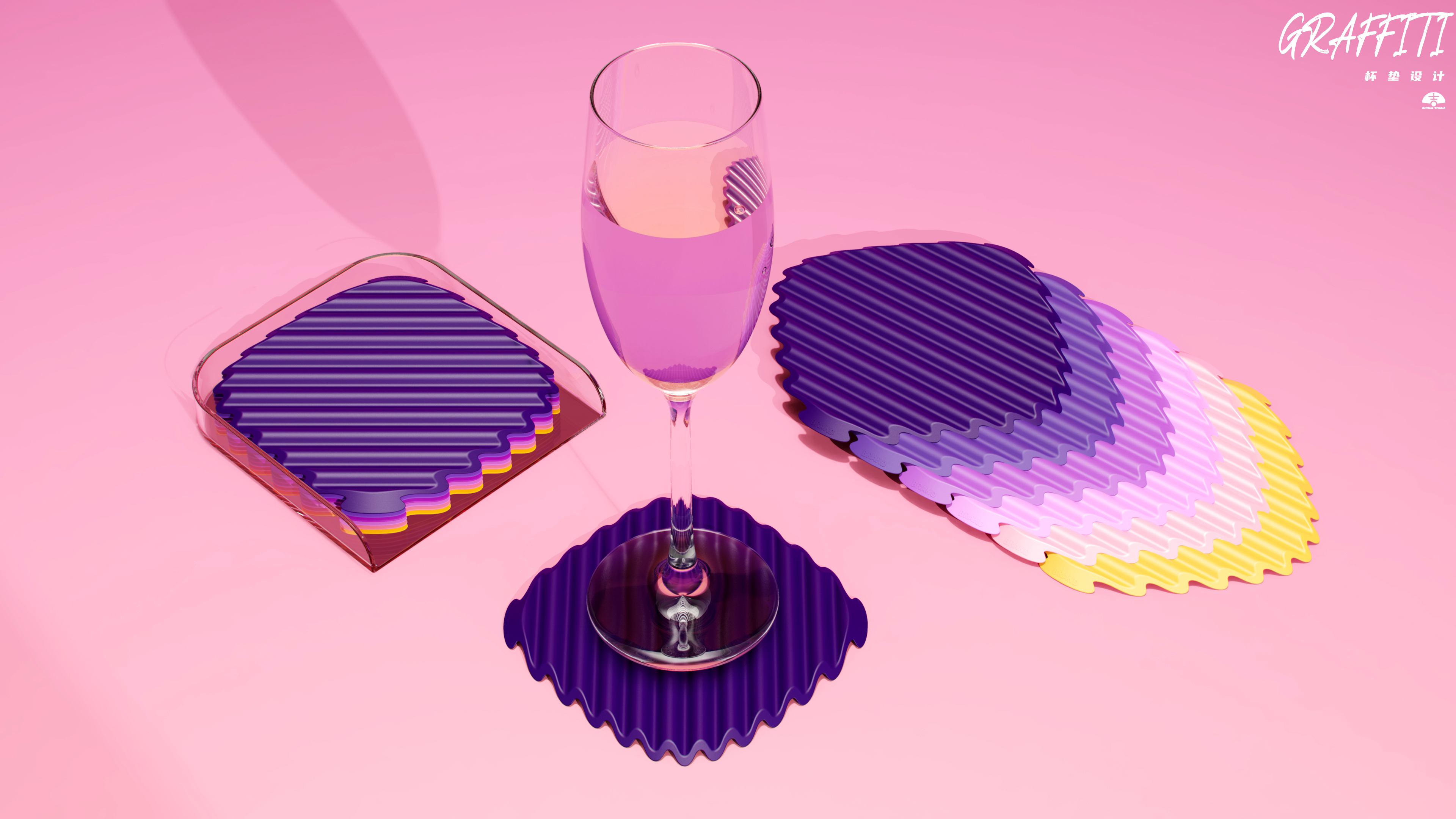 Coaster，silica gel，Alcohol，cup，pad，