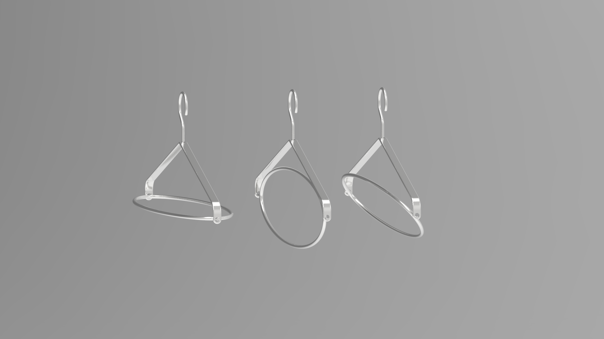 Air dried clothes hanger，coat hanger，Portable，