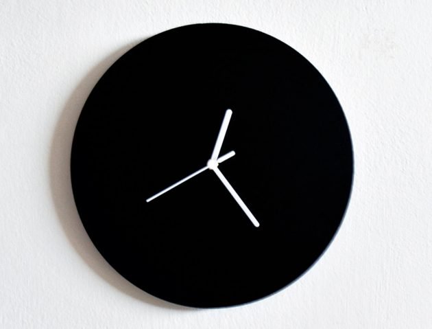 Home Furnishing，Wall clock，Decorative wall，originality，