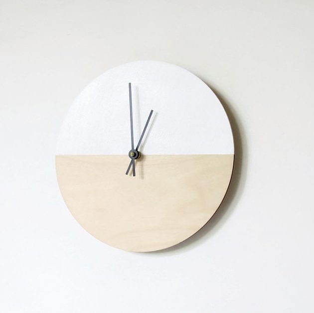Home Furnishing，Wall clock，Decorative wall，originality，