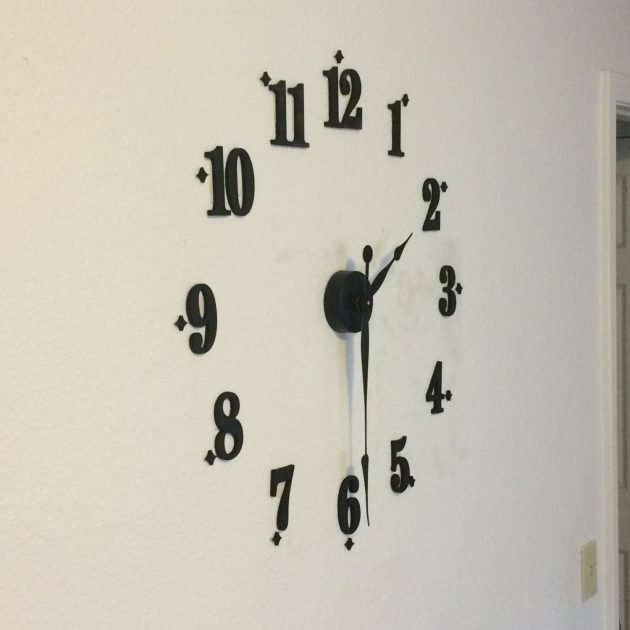 Home Furnishing，Wall clock，Decorative wall，originality，
