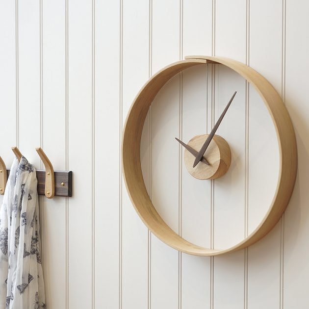 Home Furnishing，Wall clock，Decorative wall，originality，