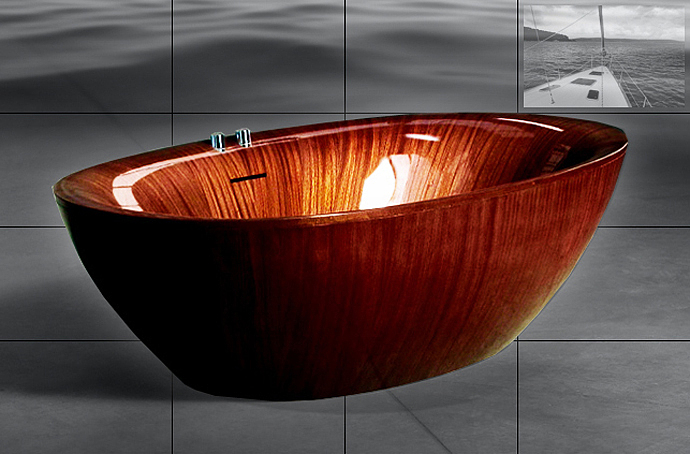 natural，wooden ，Section 15，bathtub，Shower Room，