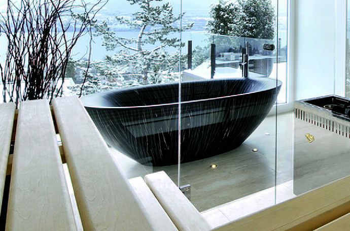 natural，wooden ，Section 15，bathtub，Shower Room，
