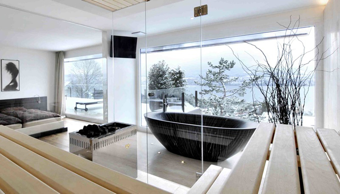 natural，wooden ，Section 15，bathtub，Shower Room，